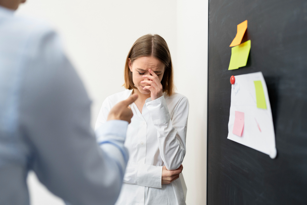 Causes of Inferiority Complex in the Workplace