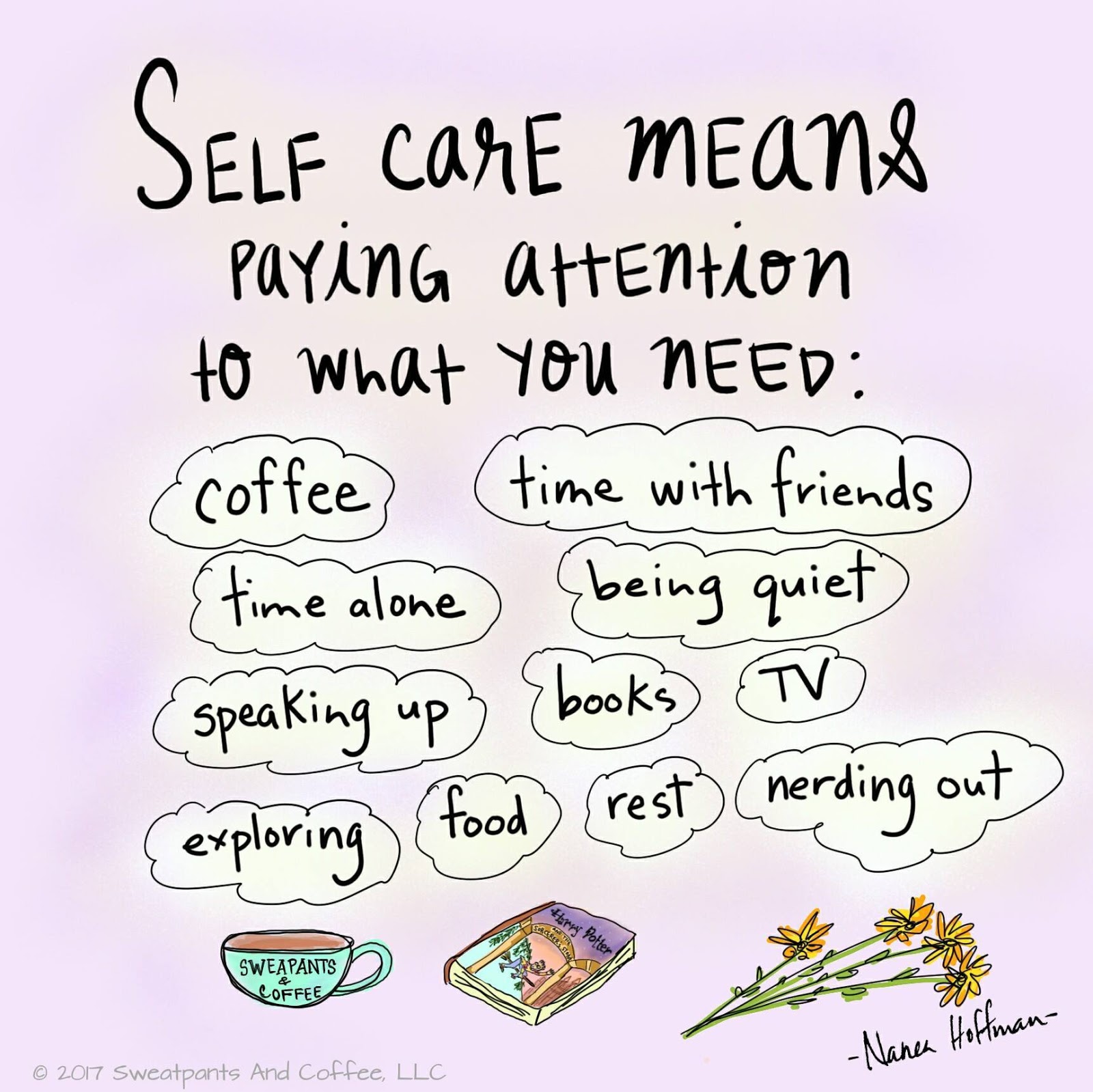 self care