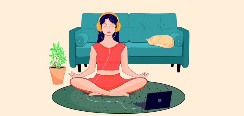 Unwind Techniques for Relaxation and Stress Relief
